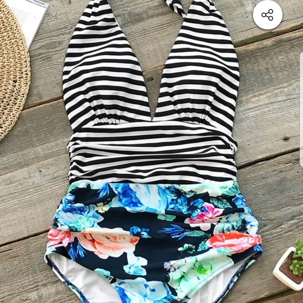 Haulter One Piece